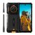 ULEFONE SMARTPHONE ARMOR 26 ULTRA WT, 6.78" 12/512GB, 5G 15600MAH, ΜΑΎΡΟ