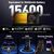 ULEFONE SMARTPHONE ARMOR 26 ULTRA WT, 6.78" 12/512GB, 5G 15600MAH, ΜΑΎΡΟ