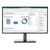 LENOVO MONITOR THINKVISION P27Q-30 27'' QHD IPS, HDMI,DISPLAY PORT, USB, HEIGHT ADJUSTABLE,3YEARSW