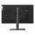 LENOVO MONITOR THINKVISION P27Q-30 27'' QHD IPS, HDMI,DISPLAY PORT, USB, HEIGHT ADJUSTABLE,3YEARSW