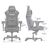 ANDA SEAT GAMING CHAIR KAISER-4 XL BLACK FABRIC