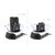 DELOCK DOCKING STATION 64280 ΓΙΑ M.2 NVME/SATA SSD & HDD, 10GBPS, ΜΑΎΡΟ