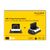 DELOCK DOCKING STATION 64280 ΓΙΑ M.2 NVME/SATA SSD & HDD, 10GBPS, ΜΑΎΡΟ
