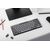 KEYCHRON K3 MAX QMK/VIA (K3M-H1) WIRELESS CUSTOM MECHANICAL KEYBOARD-RED SWITCH (HOT-SWAPPABLE) US