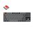 KEYCHRON K1 MAX (K1M-H1) ANSI 80% TKL BLACK FULL ASSEMBLED RED SWITCH RGB HOT-SWAP WIRED LOW PROFILE