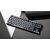 KEYCHRON K1 MAX (K1M-H1) ANSI 80% TKL BLACK FULL ASSEMBLED RED SWITCH RGB HOT-SWAP WIRED LOW PROFILE