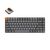 KEYCHRON K3 MAX QMK/VIA (K3M-H3) WIRELESS CUSTOM MECHANICAL KEYBOARD-BROWN SWITCH (HOT-SWAPPABLE) US