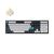 KEYCHRON Q6 MAX QMK/VIA (Q6M-M4) WIRELESS CUSTOM MECHANICAL KEYBOARD-BANANA SWITCH US LAYOUT