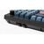 KEYCHRON V5 MAX QMK/VIA (V5M-D1) WIRELESS CUSTOM MECHANICAL KEYBOARD-RED SWITCH US LAYOUT