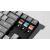 KEYCHRON K1 MAX (K1M-H1) ANSI 80% TKL BLACK FULL ASSEMBLED RED SWITCH RGB HOT-SWAP WIRED LOW PROFILE