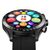 HAYLOU SOLAR PRO BLACK -  CALL WATCH 1,43 AMOLED 466X466 20D 100 FACES BT5.3 IPX8 WATERPROOF