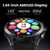 HAYLOU SOLAR PRO BLACK -  CALL WATCH 1,43 AMOLED 466X466 20D 100 FACES BT5.3 IPX8 WATERPROOF