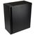 KOLINK OBSERVATORY HF MESH PWM MIDI TOWER CASE - BLACK (WITH 3X120MM BLACK PWM FANS)