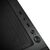 KOLINK OBSERVATORY HF MESH PWM MIDI TOWER CASE - BLACK (WITH 3X120MM BLACK PWM FANS)