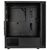 KOLINK OBSERVATORY HF MESH PWM MIDI TOWER CASE - BLACK (WITH 3X120MM BLACK PWM FANS)