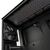 KOLINK OBSERVATORY HF MESH PWM MIDI TOWER CASE - BLACK (WITH 3X120MM BLACK PWM FANS)
