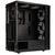 KOLINK OBSERVATORY HF PLUS GLASS ARGB PWM MIDI TOWER CASE - BLACK (WITH 6X120MM ARGB PWM FANS)