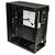 KOLINK OBSERVATORY HF PLUS GLASS ARGB PWM MIDI TOWER CASE - BLACK (WITH 6X120MM ARGB PWM FANS)