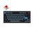 KEYCHRON Q1 PRO QMK/VIA (Q1P-M1) WIRELESS CUSTOM MECHANICAL KEYBOARD-RED SWITCH US LAYOUT
