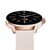 QCY WATCH ELITE S11 PINK GOLD - SMALL METAL 1,19" AMODEL FASHION BT CALL IPX8 WATERPROOF 7DAY ALWAYS