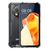 OUKITEL SMARTPHONE WP28E, 6.52", 4/64GB, IP68/IP69K, 10600MAH, ΜΑΎΡΟ
