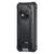 OUKITEL SMARTPHONE WP28E, 6.52", 4/64GB, IP68/IP69K, 10600MAH, ΜΑΎΡΟ