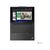 LENOVO LAPTOP THINKPAD E14 G6 14'' WUXGA IPS/ULTRA5-125U/16GB/512GB SSD/INTEL GRAPHICS/WIN 11 PRO/3Y NBD/BLACK