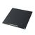 CREALITY CARBORUNDUM GLASS PLATFORM KIT 235Χ235Χ4 ENDER-3 /3 V2/3 PRO/5/5S/5 PRO/3 KR/CR20/CP-01
