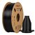 CREALITY HYPER ABS BLACK 3D PRINTER FILAMENT, HIGH SPEED HIGH FLUIDITY, 1 KG SPOOL1.75