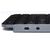 KEYCHRON B1 PRO (B1P-K1) ULTRASLIM MINI WIRELESS BT KEYBOARD ZMK ONLINE CUSTOMIZATION GRAY US LAYOUT
