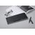 KEYCHRON B1 PRO (B1P-K1) ULTRASLIM MINI WIRELESS BT KEYBOARD ZMK ONLINE CUSTOMIZATION GRAY US LAYOUT