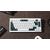 KEYCHRON Q1 HE (Q1H-P1) QMK WHITE WIRELESS CUSTOM HALL EFFECT KEYBOARD PURPLE SWITCH US LAYOUT