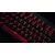 LEMOKEY X1 QMK/VIA (X1-A3) WIRED 80% MECHANICAL KEYBOARD - BROWN SWITCH US LAYOUT