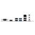 MAXSUN CHALLENGER H610M-R V2, 2X DDR4, S1700, USB 3.2, 1G LAN, M-ATX