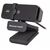 POWERTECH WEB CAMERA PT-1291, 5MP, 2K QUAD HD, ΑΥΤΌΜΑΤΗ ΕΣΤΊΑΣΗ, 1.5M, ΜΑΎΡΗ
