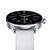 QCY WATCH ELITE S11 GREY - SMALL METAL 1,19" AMODEL FASHION BT CALL IPX8 WATERPROOF 7DAY ALWAYS ON