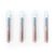 CREALITY UNICORN INTEGRATED NOZZLES , PACK OF 4, K1C, ENDER-3 V3, ENDER-3V