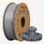 CREALITY HYPER ABS GREY 3D PRINTER FILAMENT, HIGH SPEED HIGH FLUIDITY, 1 KG SPOOL1.75 GRAY