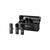 BOYA BY-V4U WIRELESS 4 PERSON 4-CHANNEL MINI LAVALIER USB-C 2.4GHZ MICROPHONE