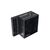 LIAN LI EDGE 850W BLACK 80+ PLATINUM, FULLY MODULAR SFX PSU