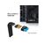 LIAN LI EDGE 850W BLACK 80+ PLATINUM, FULLY MODULAR SFX PSU
