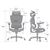 ANDA SEAT GAMING CHAIR X-AIR PRO XL BLACK