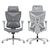 ANDA SEAT GAMING CHAIR X-AIR PRO XL GREY