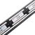 POWERTECH PATCH PANEL NETW-0027 ΓΙΑ RACK 19"/1U, 24 ΘΥΡΏΝ, CAT 6 UTP, ΜΑΎΡΟ