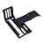 LIAN-LI A3-1X - VERTICAL GPU KIT FOR A3-MATX BLACK PCI-E 4.0 RISER CABLE INCLUDED