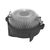 ARCTIC ALPINE 23 CO - 100W CPU COOLER FOR AMD SOCKET AM4 WITH DUAL BALL BEARING