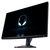 DELL MONITOR ALIENWARE AW2725QF 27'' DUAL-RESOLUTION 4K-FHD IPS, HDMI, DP, USB-C, HEIGHT ADJUSTABLE, 3YEARSW