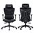 ANDA SEAT GAMING CHAIR X-AIR MEGA XL BLACK