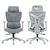 ANDA SEAT GAMING CHAIR X-AIR MEGA XL GREY