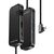 CABLETIME DOCKING STATION CT-CMHD61G, 6 ΘΥΡΏΝ, USB-C ΣΎΝΔΕΣΗ, 4K, 60W, ΜΑΎΡΟ